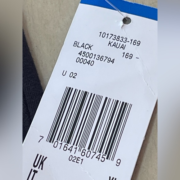 ANN KLEIN Kauai Beaded Neckline Top - Picture 5 of 7